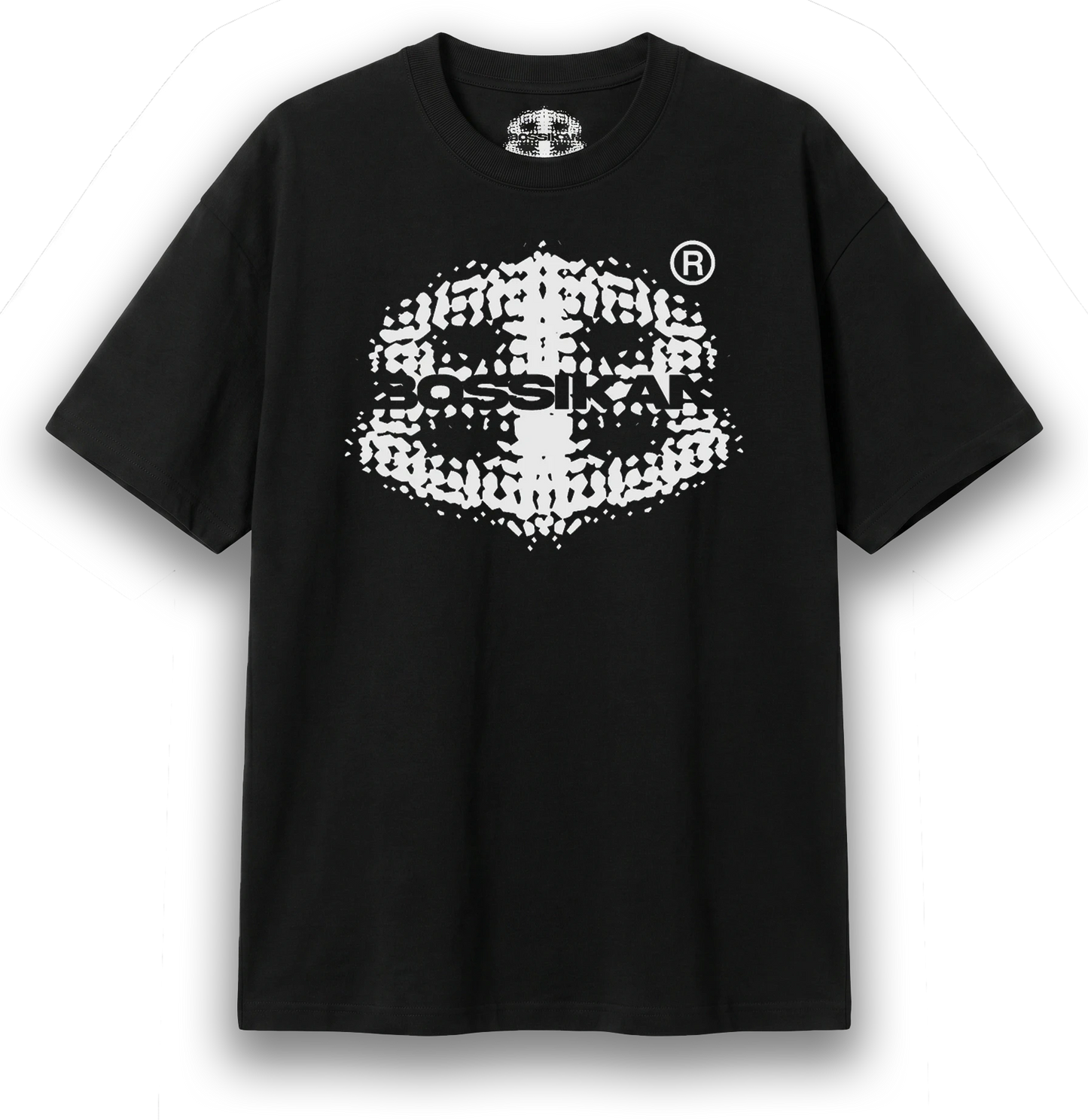 BOSSIKAN LOGO TEE