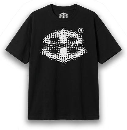 BOSSIKAN LOGO TEE