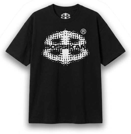 BOSSIKAN LOGO TEE