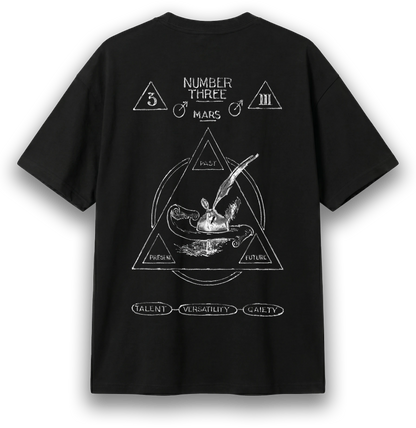 NUMEROLOGY TEE