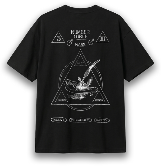 NUMEROLOGY TEE