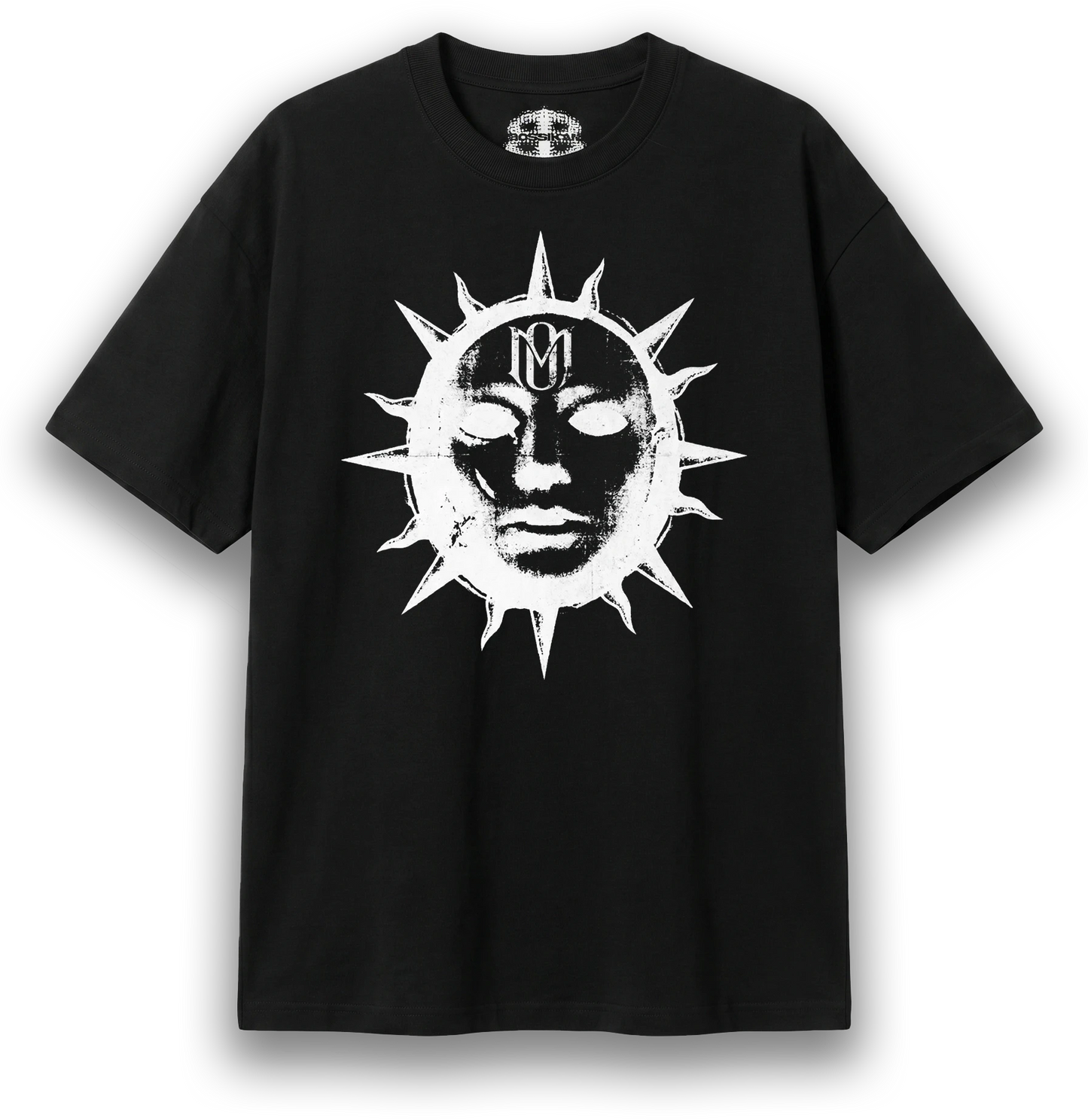 SUN MASK TEE