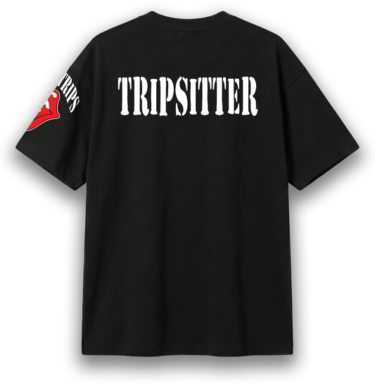TRIPSITTER TEE
